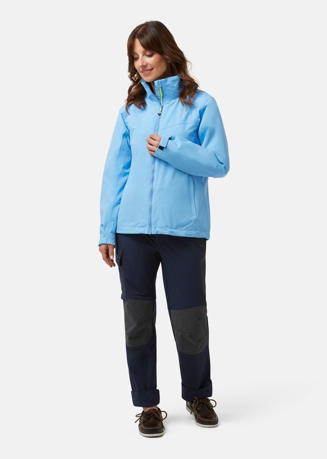 Damen Texel Thermo Segeljacke Jacken Crazy4Sailing 