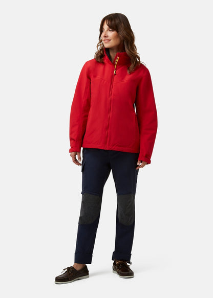 Damen Texel Thermo Segeljacke Jacken Crazy4Sailing 