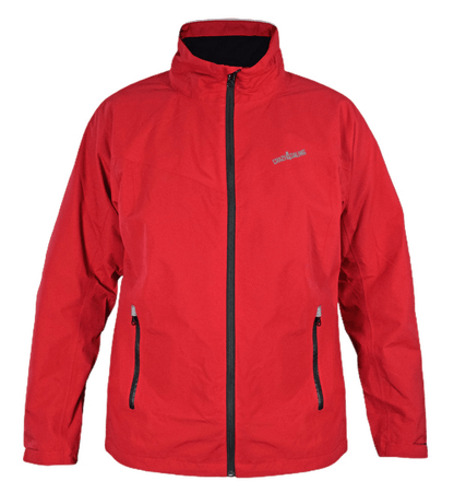 Herren Portofino Segeljacke Jacken Crazy4Sailing Rot