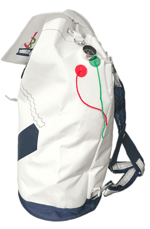 Sea Duffle Seesack aus Segeltuch Seesack Segeltuchtasche 