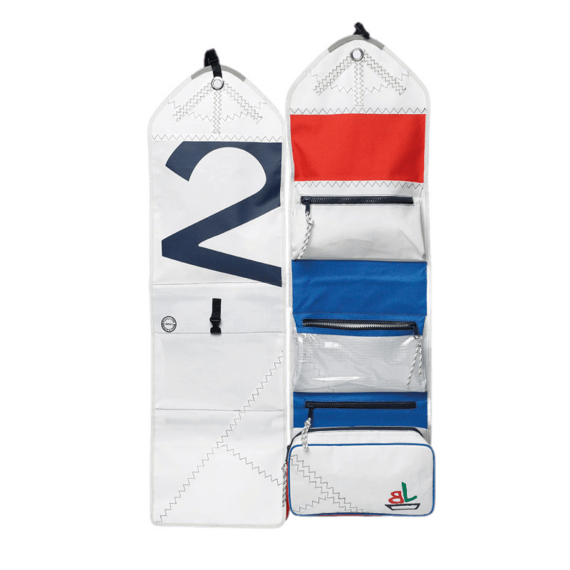 Sea Gipsy Rolltasche Segeltuchtasche Segeltuchtasche 
