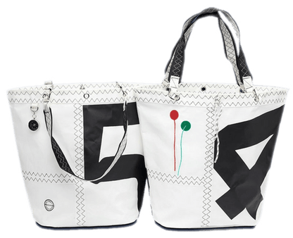 Sea Girl Einkaufstasche Groß Segeltuchtasche Segeltuchtasche 