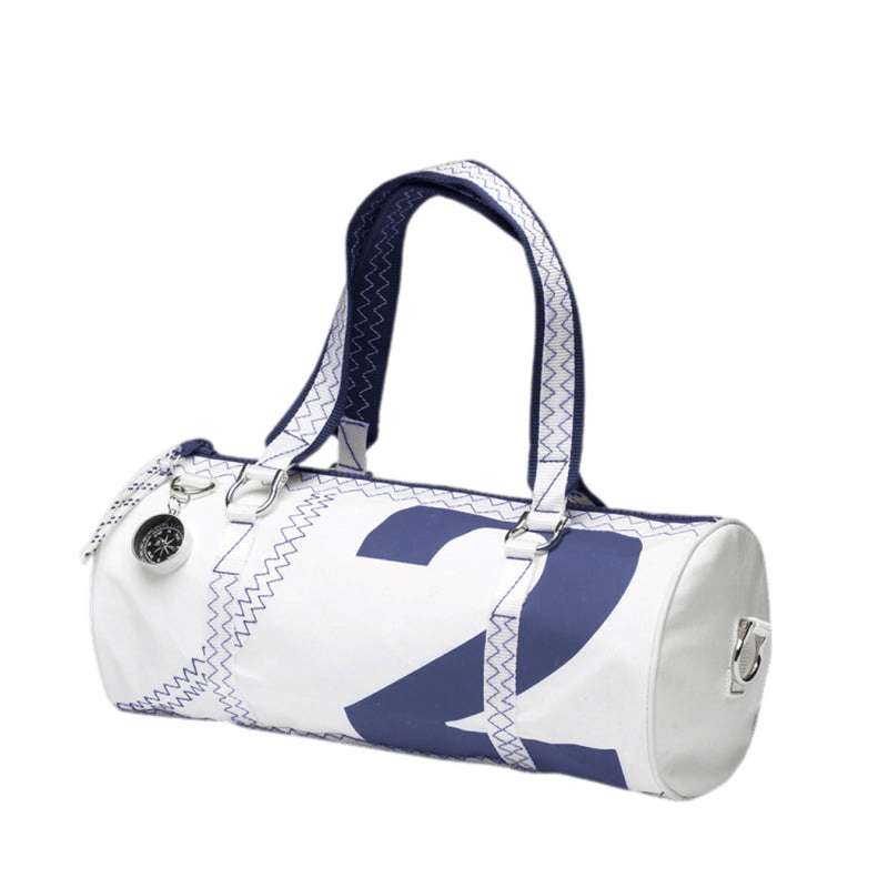 Sea Lady Segeltuchtasche Segeltuchtasche Segeltuchtasche Marineblau