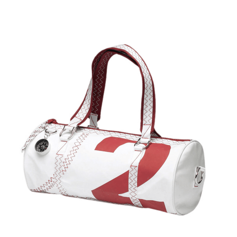 Sea Lady Segeltuchtasche Segeltuchtasche Segeltuchtasche Rot