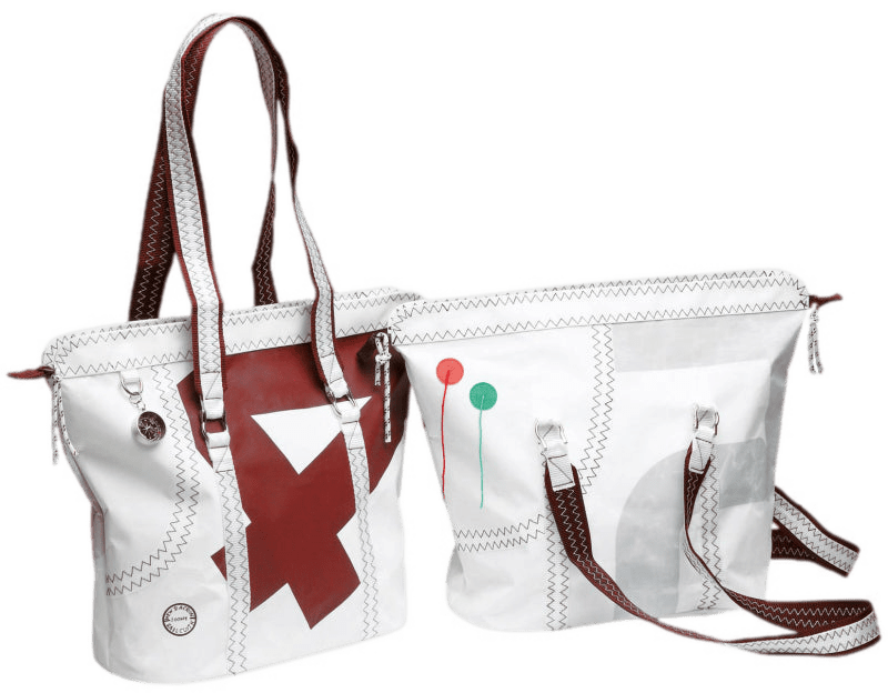Sea Queen Einkaufstasche Segeltuchtasche Segeltuchtasche