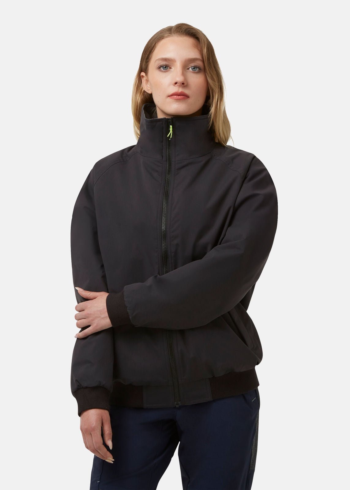 Anholt II Segeljacke Jacken Crazy4Sailing Carbon