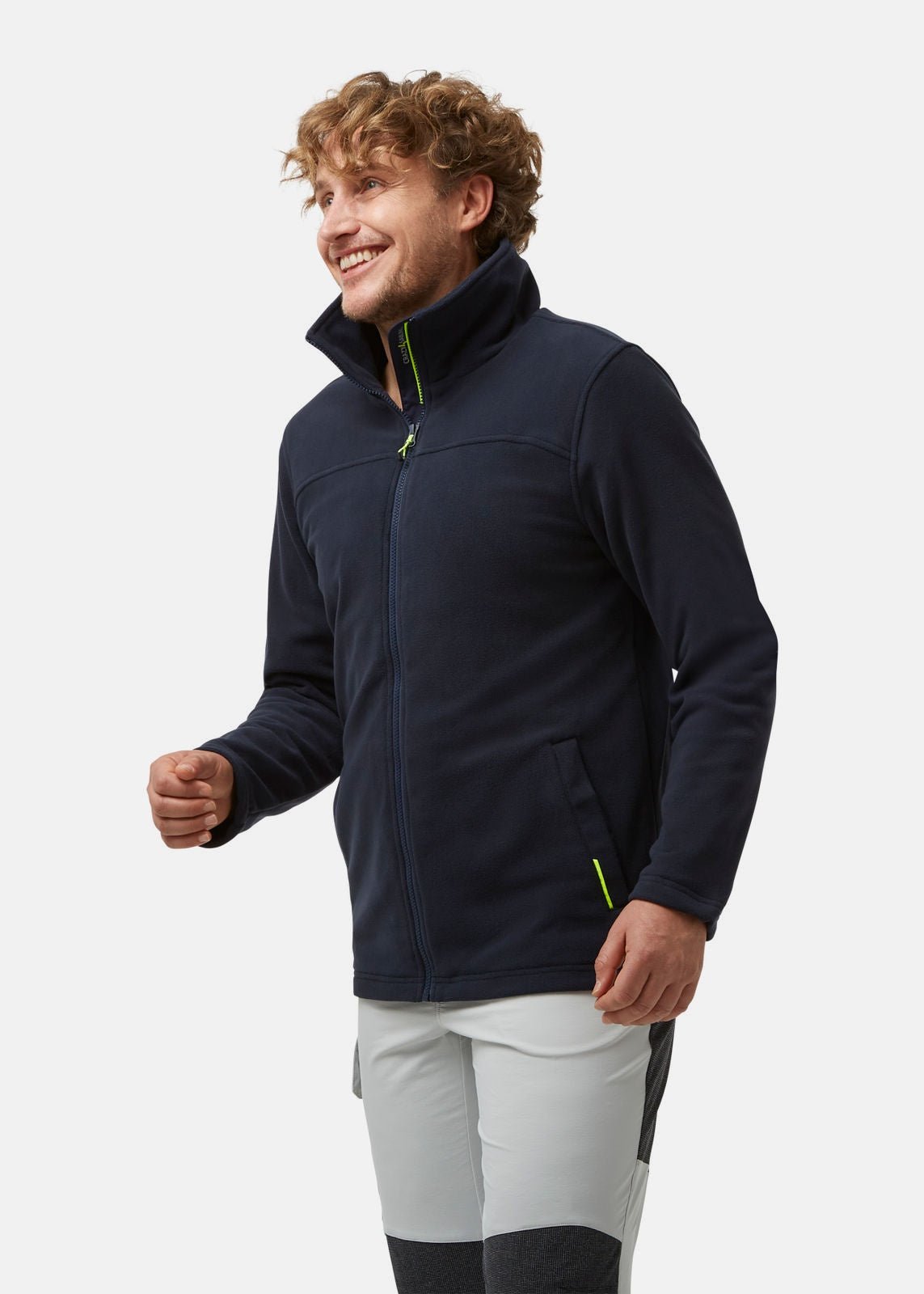 Bering Fleece Segeljacke Jacken Crazy4Sailing