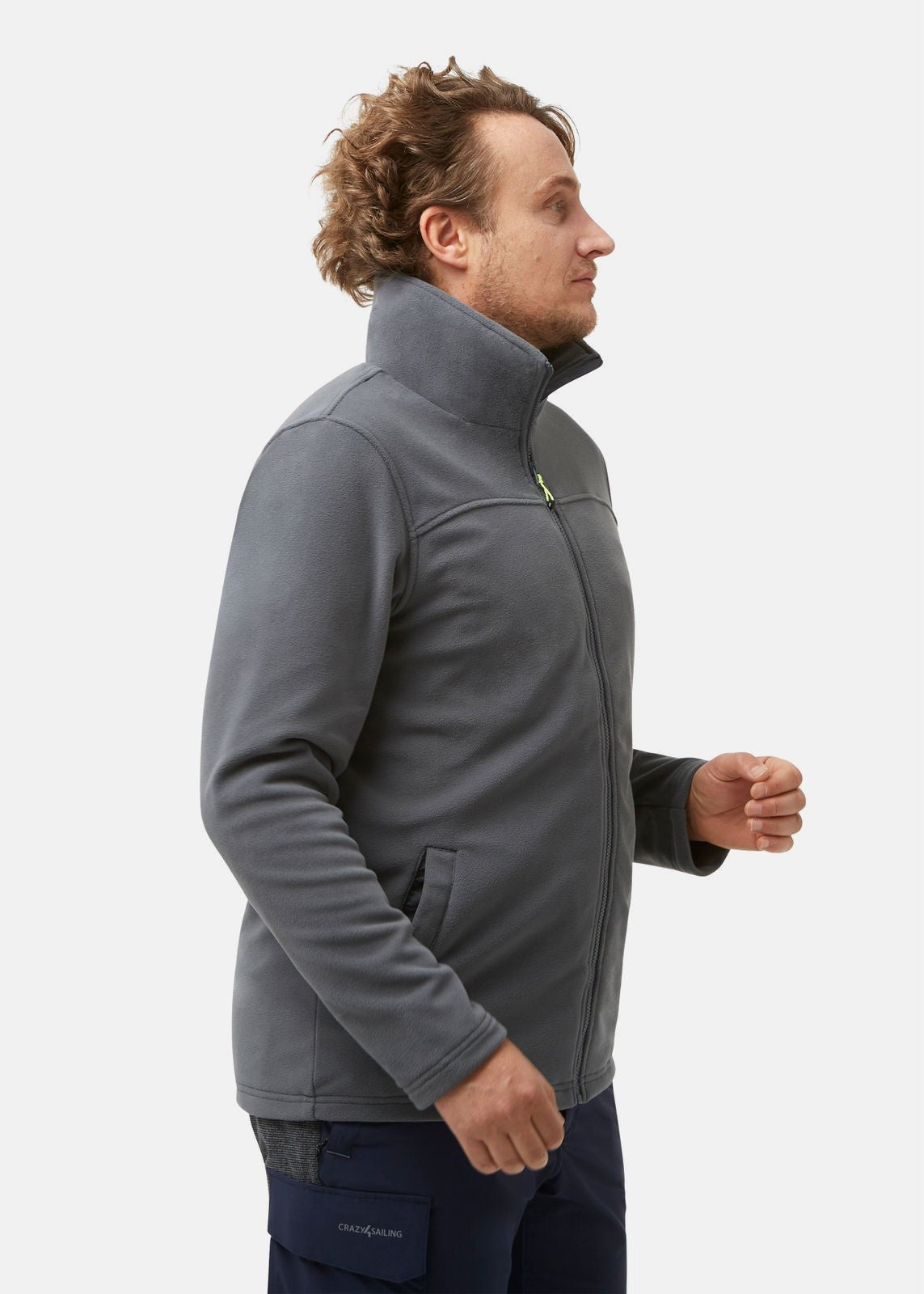 Bering Fleece Segeljacke Jacken Crazy4Sailing