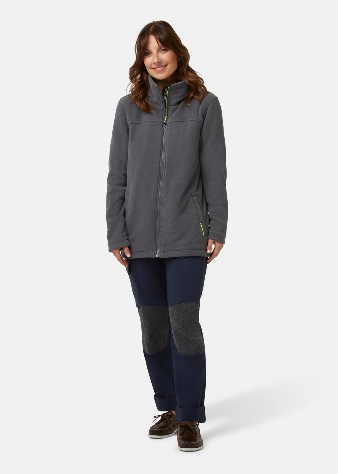 Bering Fleece Segeljacke Jacken Crazy4Sailing