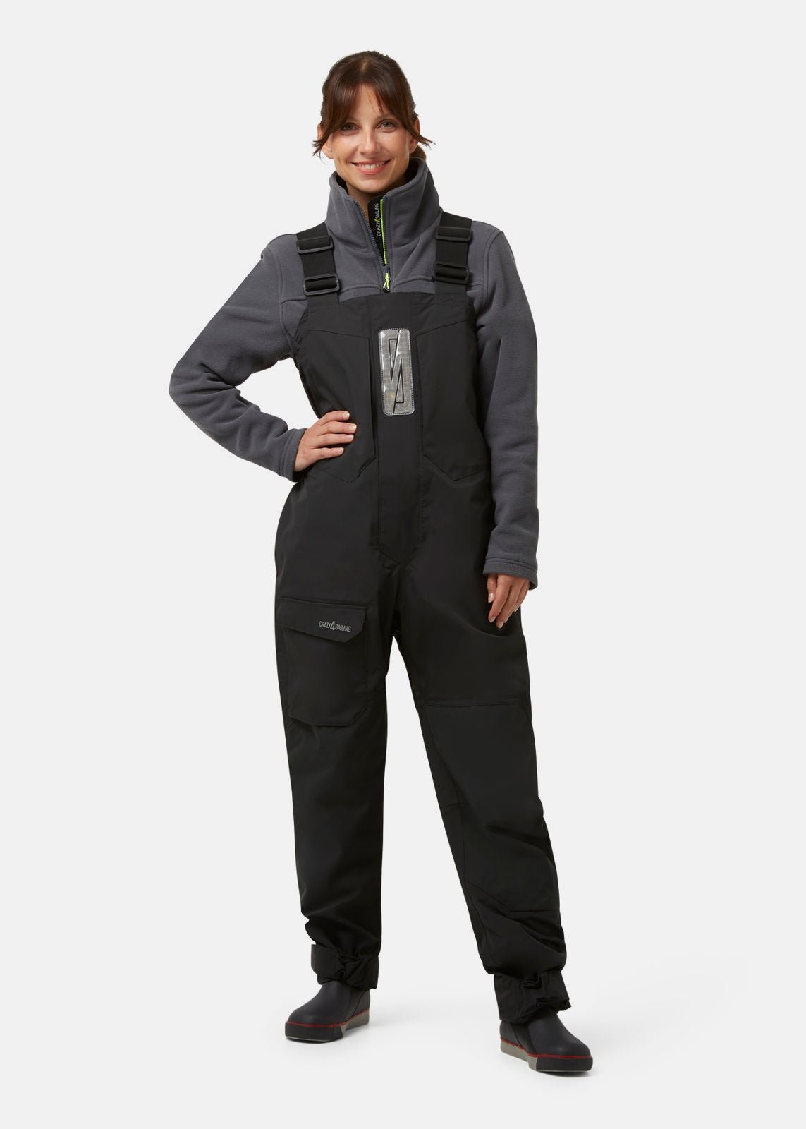 Bering Fleece Segeljacke Jacken Crazy4Sailing