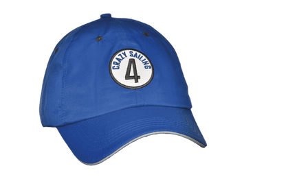 Caps Caps Crazy4Sailing