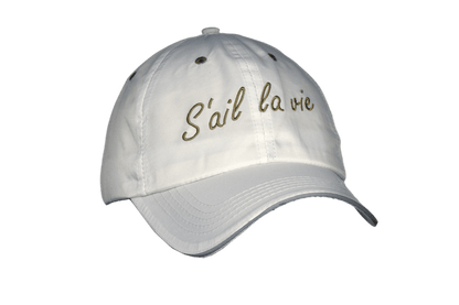 Caps Caps Crazy4Sailing Weiß