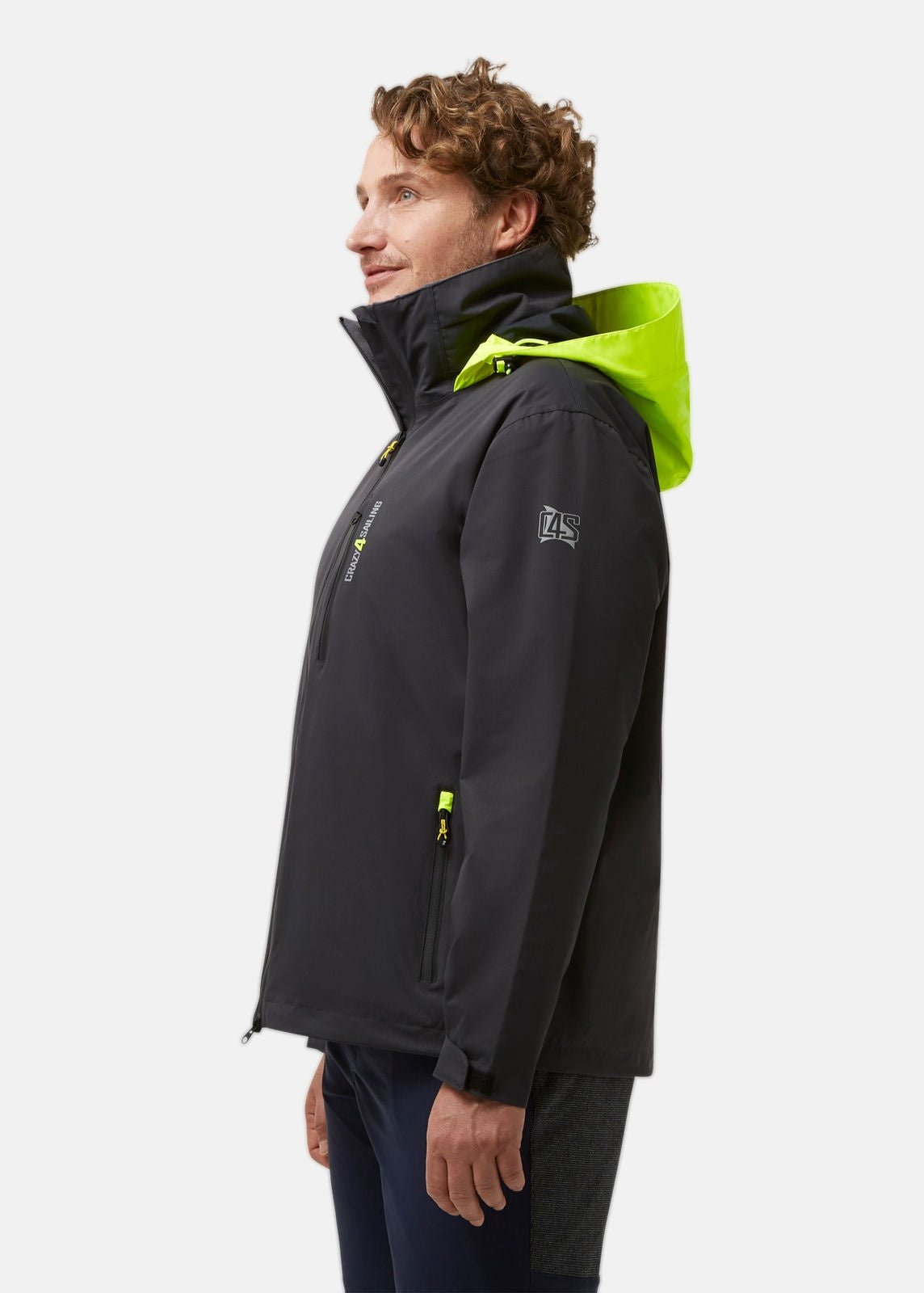 Deck Segeljacke Jacken Crazy4Sailing