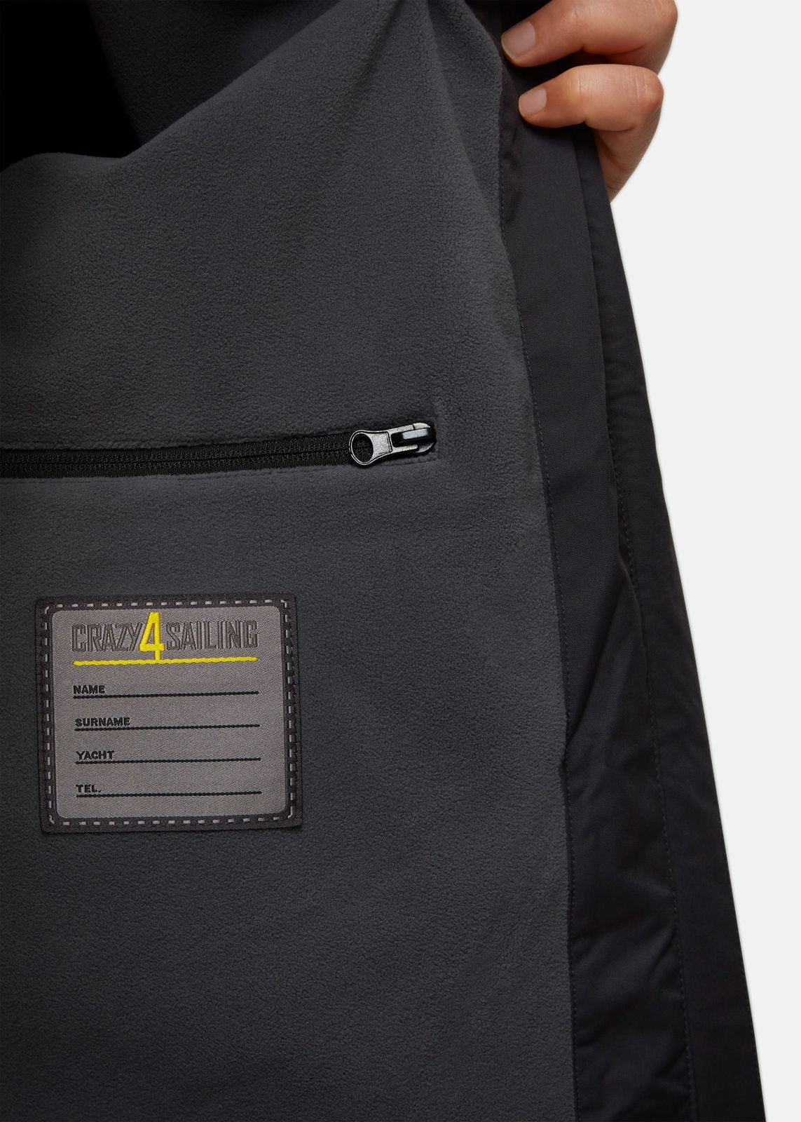 Deck Segeljacke Jacken Crazy4Sailing