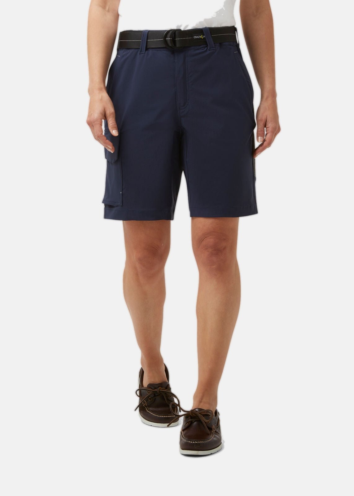 Deck Shorts Hosen Crazy4Sailing Navy