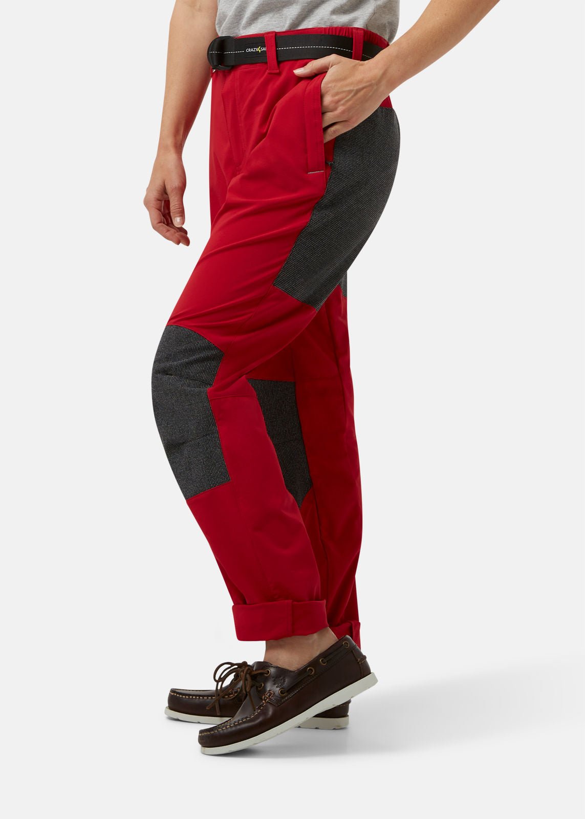 Unisex Deck Trouser Bundhose Hosen Crazy4Sailing 