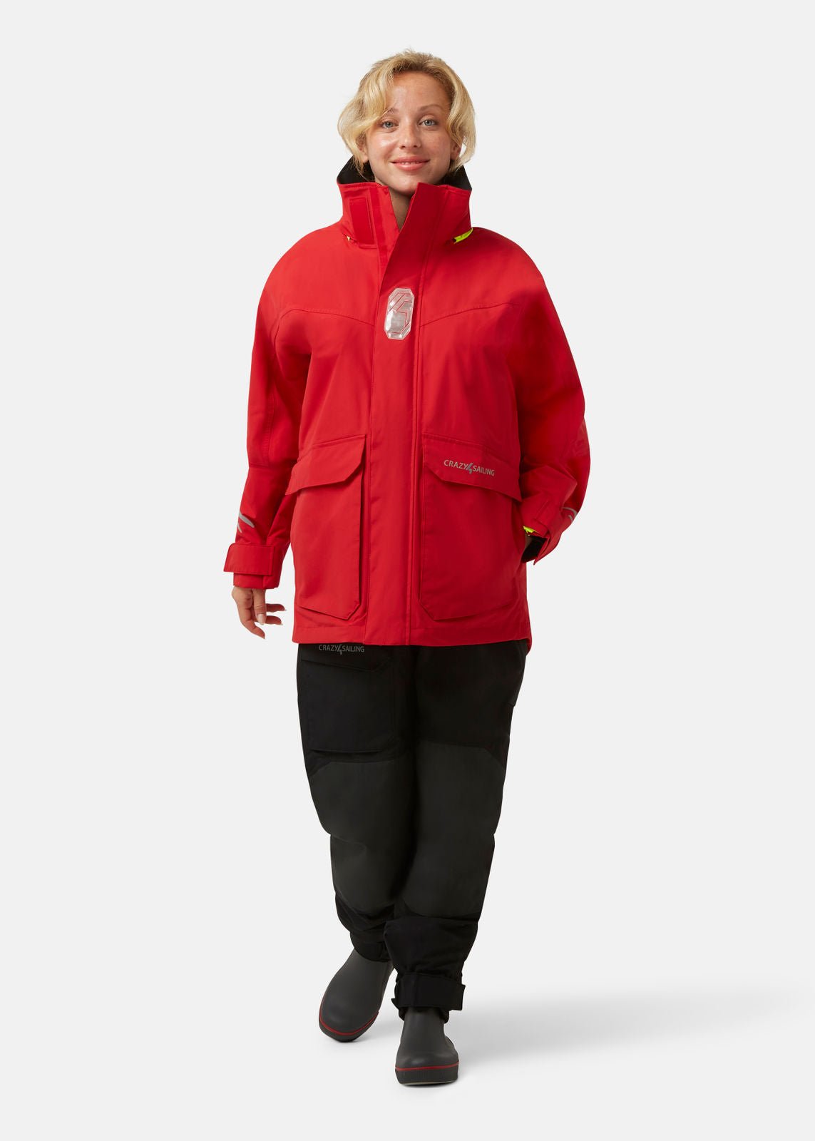Halifax Coastal Segeljacke Jacken Crazy4Sailing