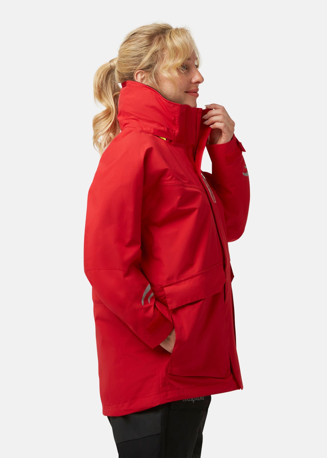 Halifax Coastal Segeljacke Jacken Crazy4Sailing