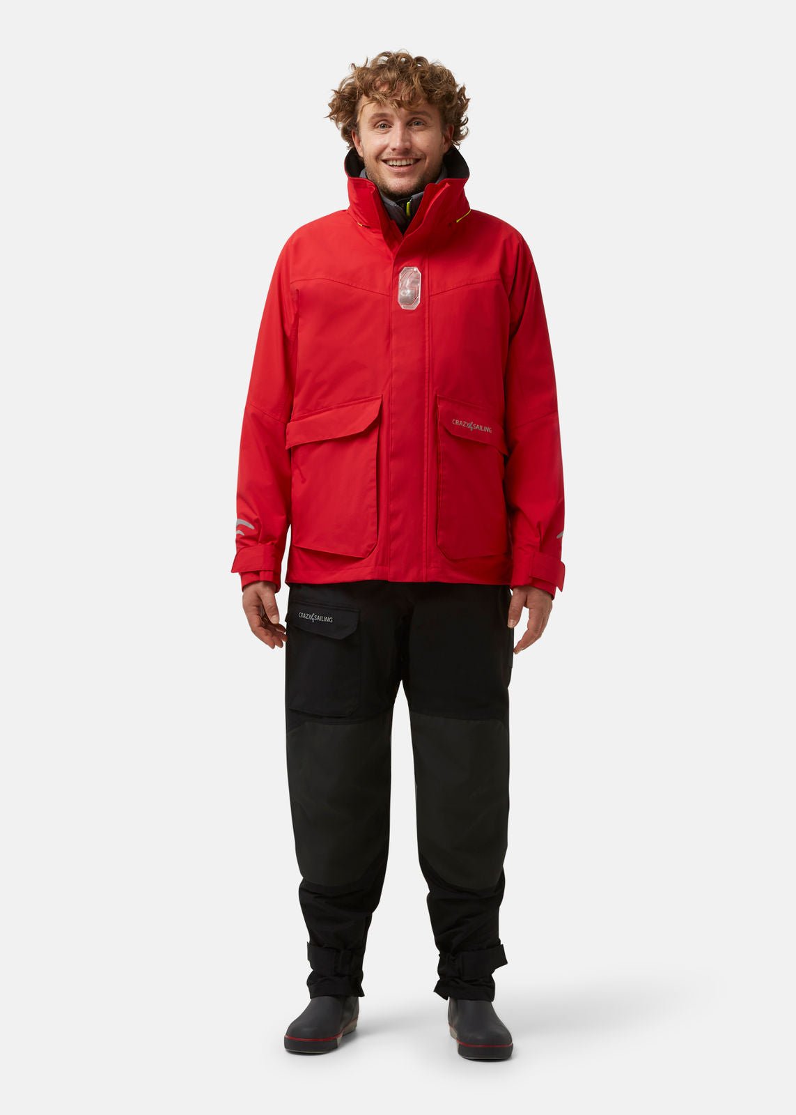Halifax Coastal Segeljacke Jacken Crazy4Sailing