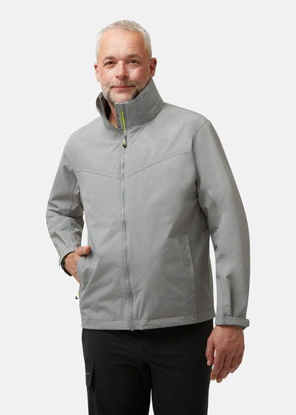 Texel Segeljacke Jacken Crazy4Sailing Graphite
