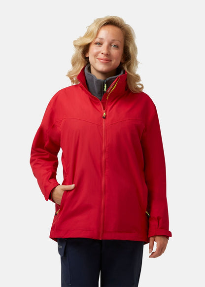 Texel Segeljacke Jacken Crazy4Sailing Rot