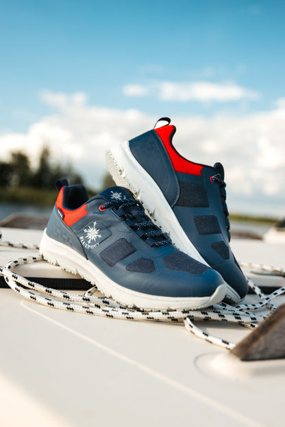 BluePort Grip XWP Wasserdicht Bootsschuh Blueport